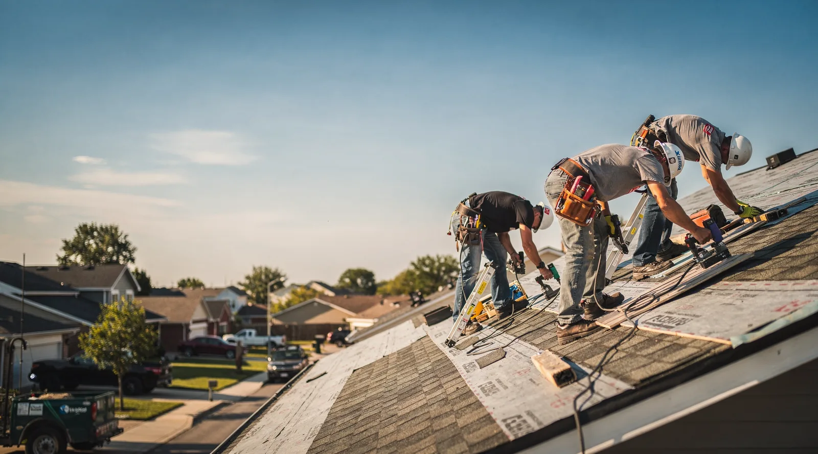 Roof Repair in Millport, NY near me